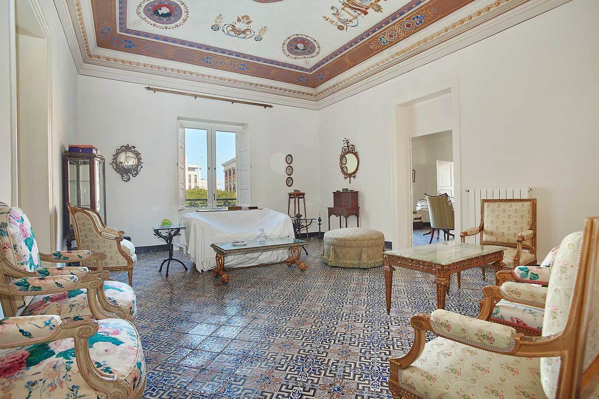 3 bedrooms Apartment in Trapani, Italy No. 132749