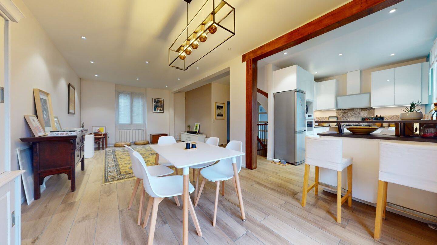 5 chambres Maison à Cormeilles-en-Parisis, France No. 169343