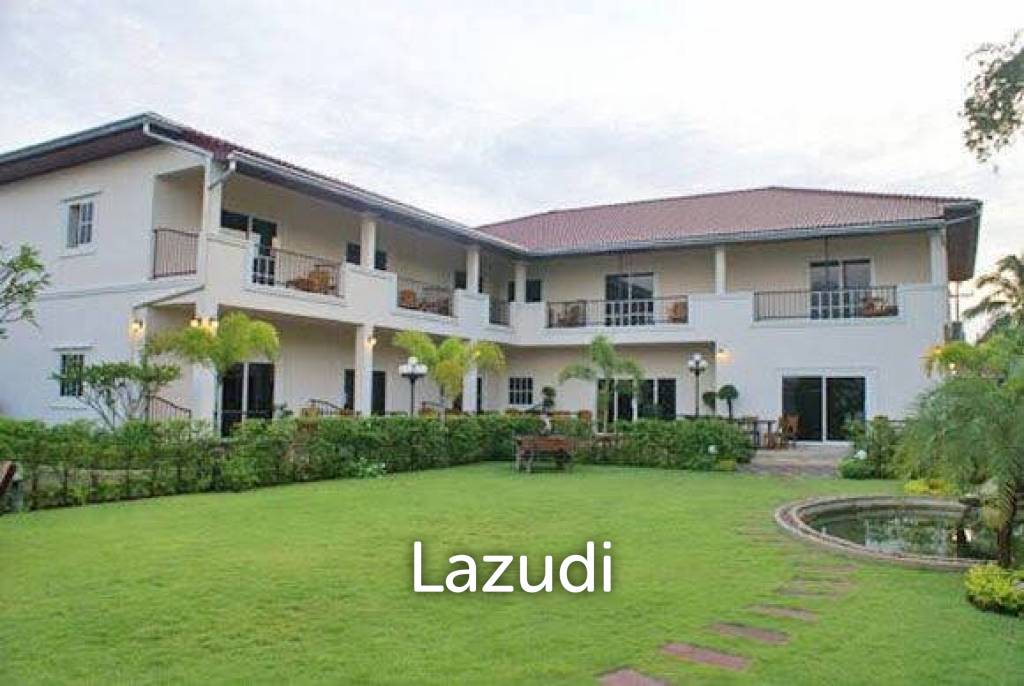 20 bedrooms Duplex in Bang Lamung, Thailand No. 17970