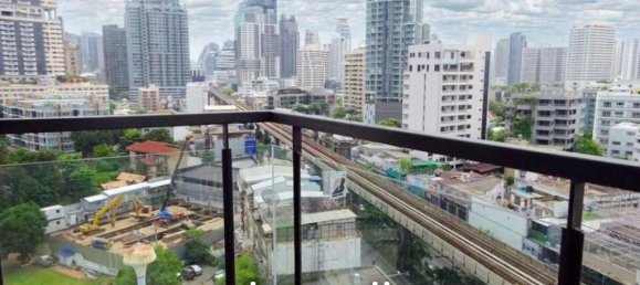 2 bedrooms Duplex in Bangkok, Thailand No. 16536 5