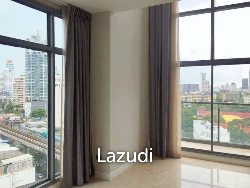 2 bedrooms Duplex in Bangkok, Thailand No. 16536