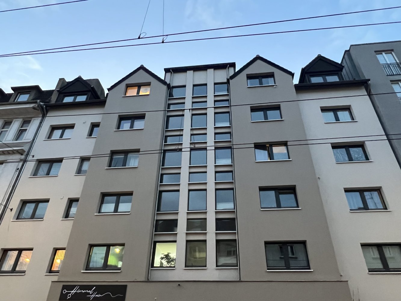Apartamento de 6 divisões em Dusseldorf, Germany N.º 8502