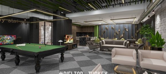 Apartamento de 1+1 en Altintash, Turkey No. 22803 9