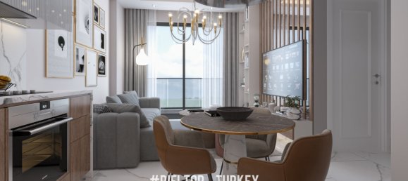 Apartamento de 1+1 en Altintash, Turkey No. 22803 15