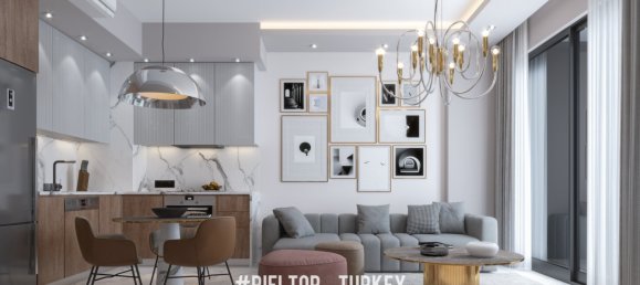 Apartamento de 1+1 en Altintash, Turkey No. 22803 16