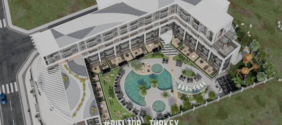 Apartamento de 1+1 en Altintash, Turkey No. 22803 5