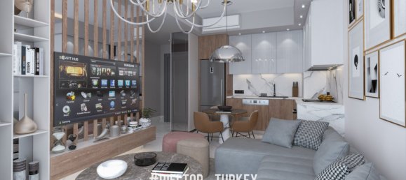 Apartamento de 1+1 en Altintash, Turkey No. 22803 18