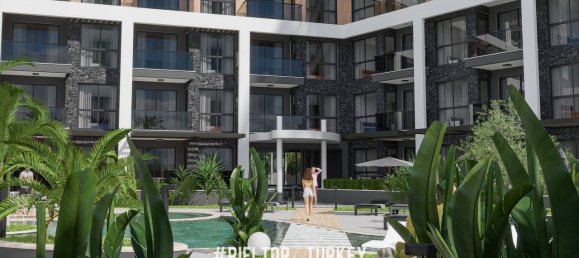 Apartamento de 1+1 en Altintash, Turkey No. 22803 2