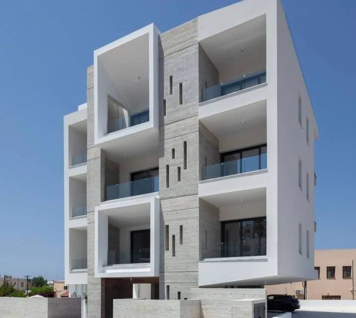 2 bedrooms Apartment in Kato Paphos, Cyprus No. 3656