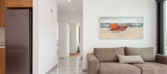 2 bedrooms Apartment in Kato Paphos, Cyprus No. 3656 9