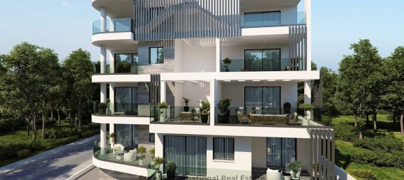 Квартира с 2 спальнями в Ларнака, Кипр № 22249 9