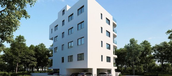 Квартира с 2 спальнями в Ларнака, Кипр № 22249 7