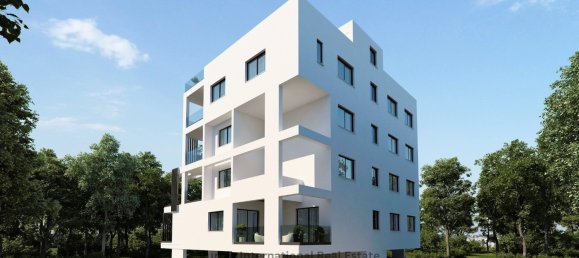 Квартира с 2 спальнями в Ларнака, Кипр № 22249 6