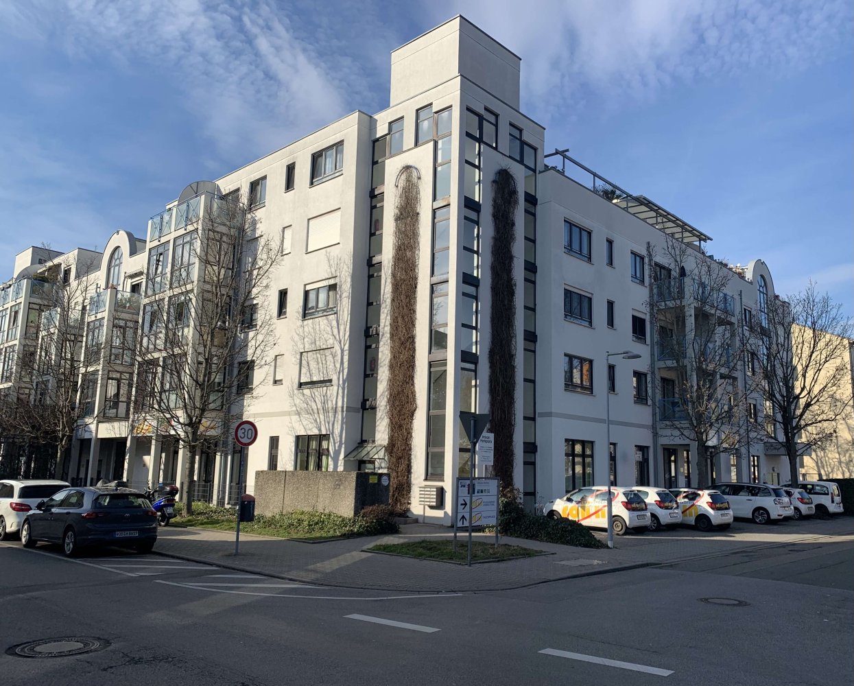 2 Schlafzimmer Wohnung in Mannheim, Germany, Nr. 21016