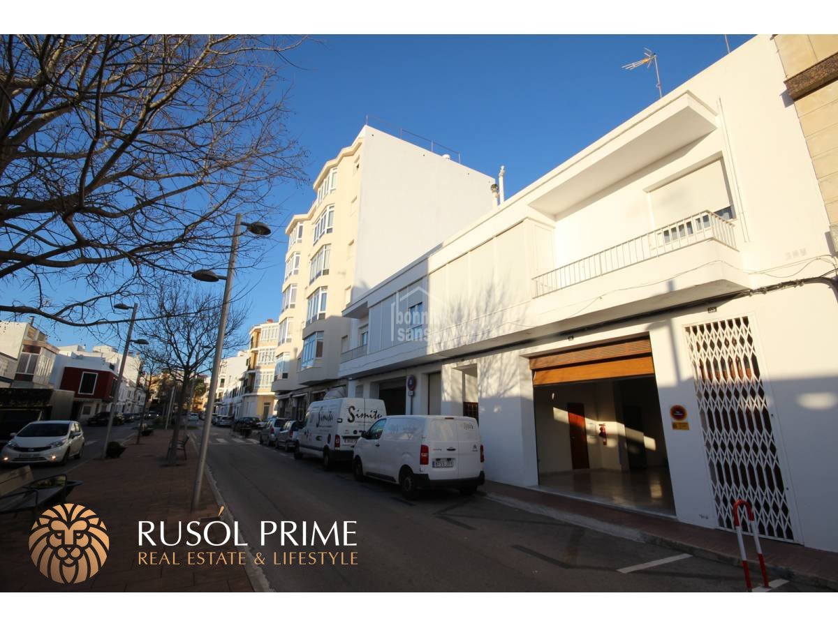  عقار تجاري في Alaior, Spain 377متر مربع رقم 2030