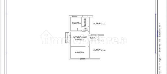 Apartamento de 2 dormitorios en Venice, Italy No. 303232 12