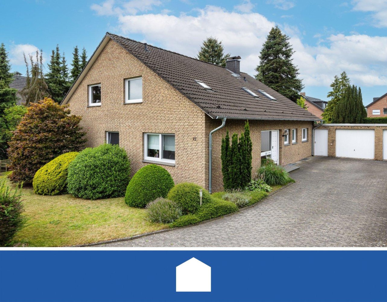 3 غرف نوم تاون هاوس في Gutersloh, Germany رقم 325169