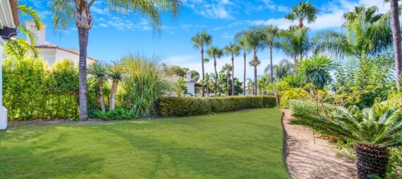 5 غرف نوم فيلا في Marbella, Spain رقم 137151 3