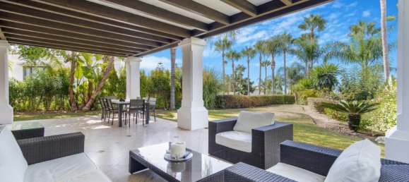 5 غرف نوم فيلا في Marbella, Spain رقم 137151 2