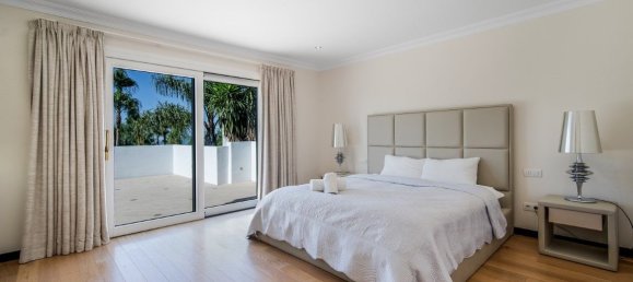 5 غرف نوم فيلا في Marbella, Spain رقم 137151 8