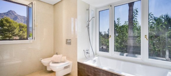 5 غرف نوم فيلا في Marbella, Spain رقم 137151 25