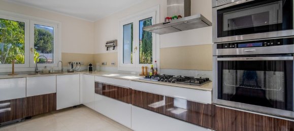 5 غرف نوم فيلا في Marbella, Spain رقم 137151 10