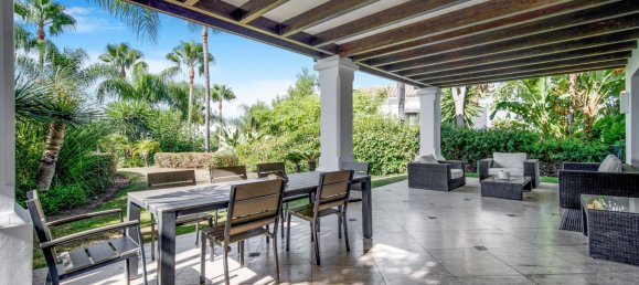 5 غرف نوم فيلا في Marbella, Spain رقم 137151 23