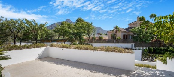 5 غرف نوم فيلا في Marbella, Spain رقم 137151 14