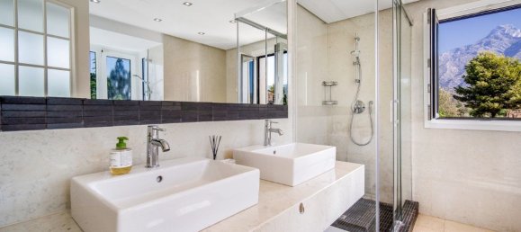 5 غرف نوم فيلا في Marbella, Spain رقم 137151 32