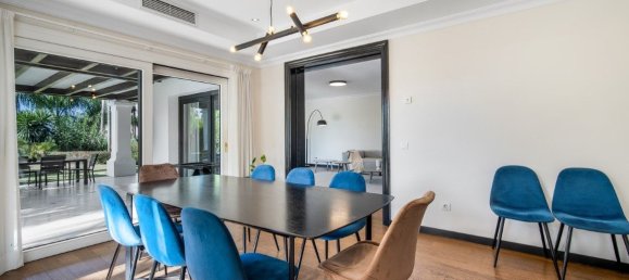 5 غرف نوم فيلا في Marbella, Spain رقم 137151 18