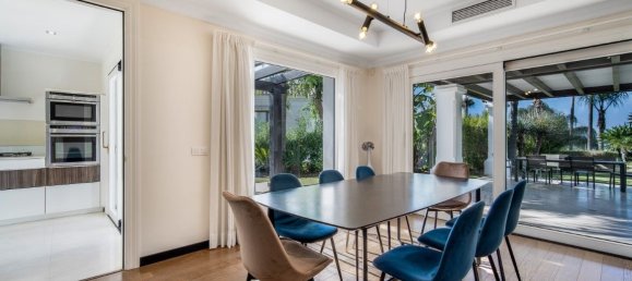 5 غرف نوم فيلا في Marbella, Spain رقم 137151 11