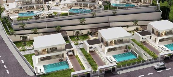 4 bedrooms House in Monagroulli, Cyprus No. 14694 2