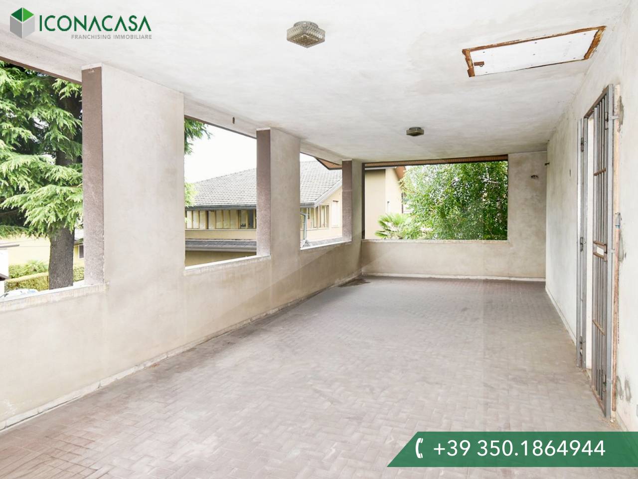 4-Zimmer Gewerbliche Immobilie in Legnano, Italy, Nr. 28558