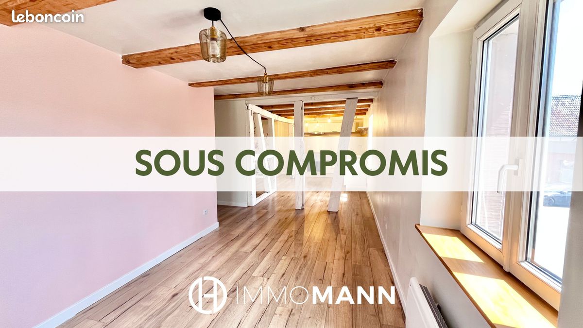 2 chambres Appartement à Schweighouse-sur-Moder, France No. 40135