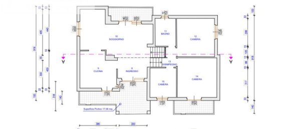 5 bedrooms Villa in Caldogno, Italy No. 326625 23