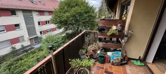 Apartamento de 2 habitaciónes en Erlangen, Germany No. 224642 7