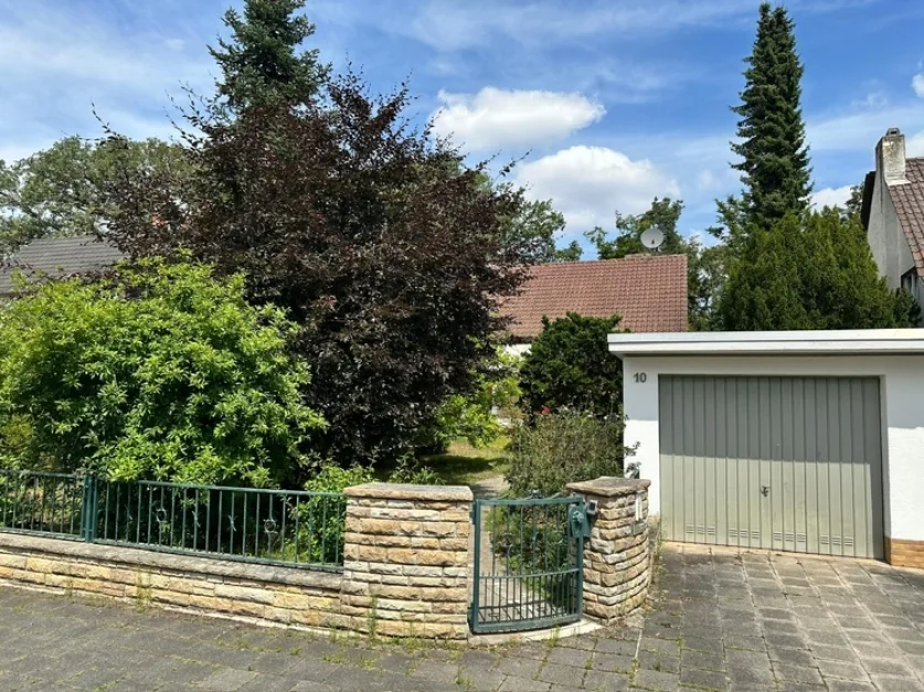 2 chambres Maison à Russelsheim, Germany No. 264504