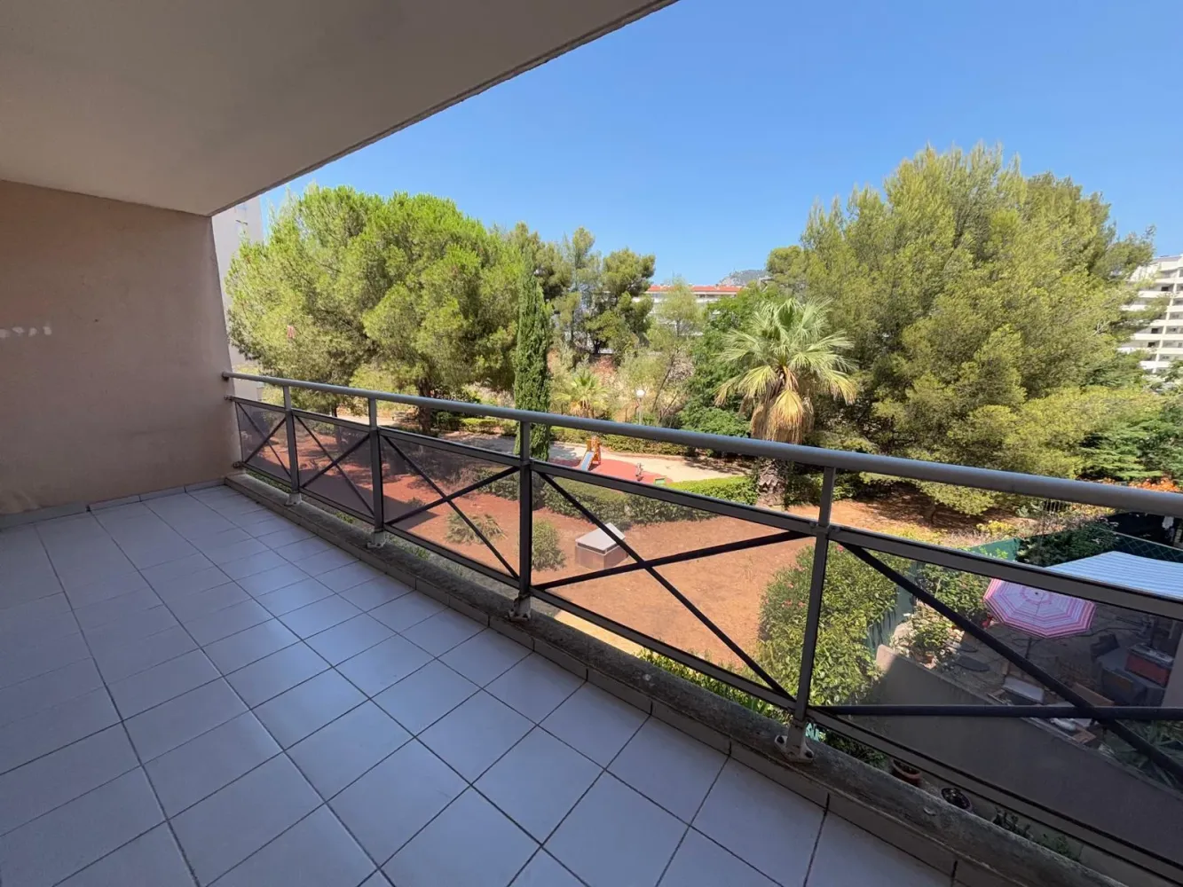 2 Schlafzimmer Wohnung in Toulon, France, Nr. 316707