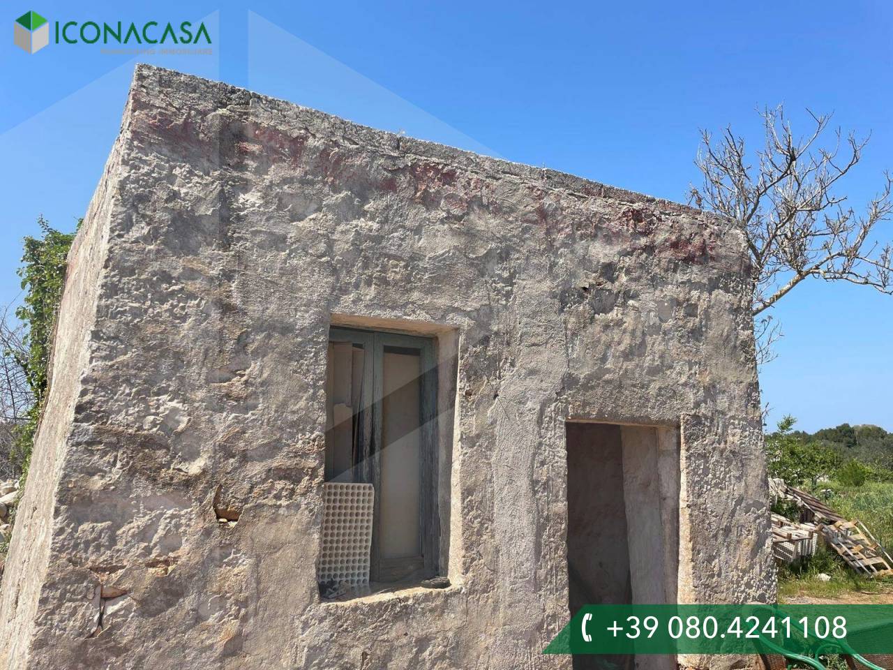 2 rooms House in Polignano a Mare, Italy No. 31314