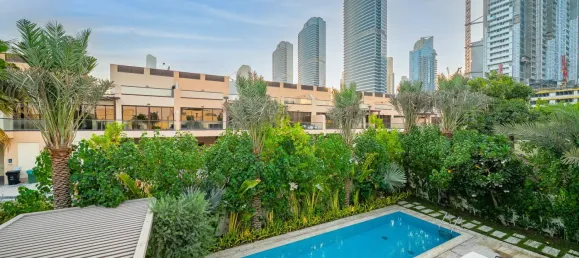 4 bedrooms Villa in Meadows, UAE No. 105849 19