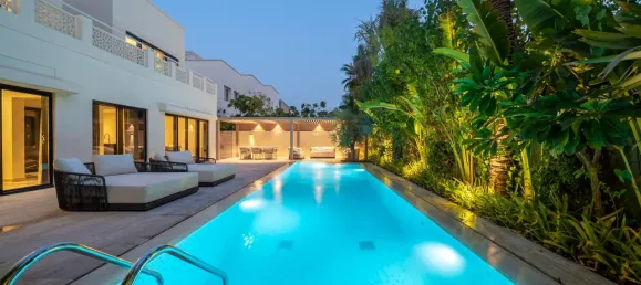 4 bedrooms Villa in Meadows, UAE No. 105849 20