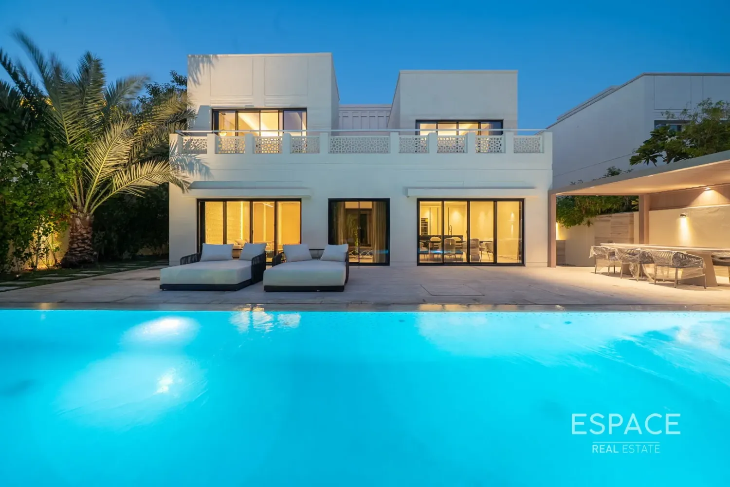 4 bedrooms Villa in Meadows, UAE No. 105849