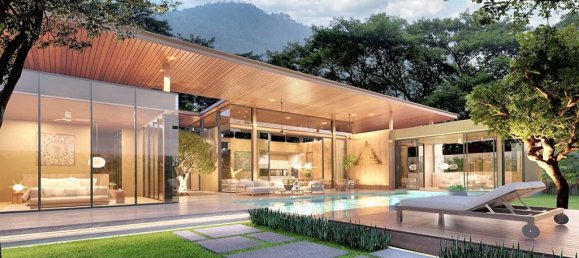 Villa T4 em Bang Tao, Thailand N.º 13229 6