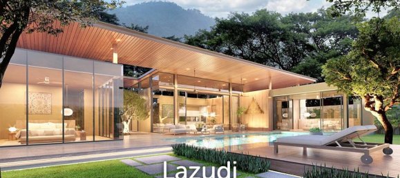 4 bedrooms Villa in Bang Tao, Thailand No. 13229 2