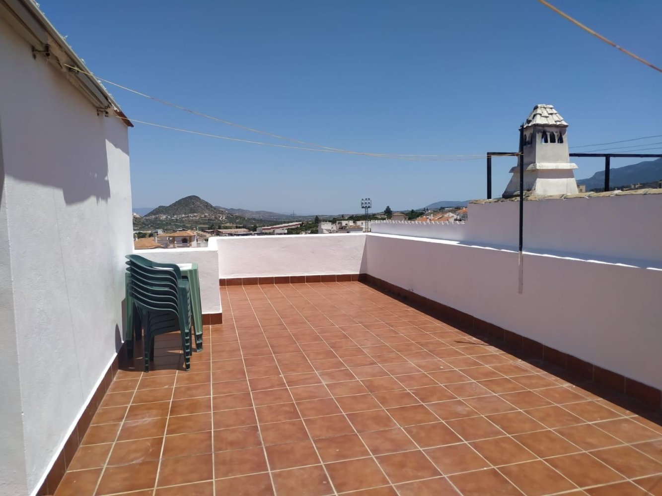 Dúplex de 2 dormitorios en Coín, Spain No. 191455