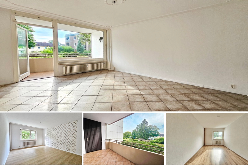 2 bedrooms Apartment in Pinneberg, Germany No. 317486