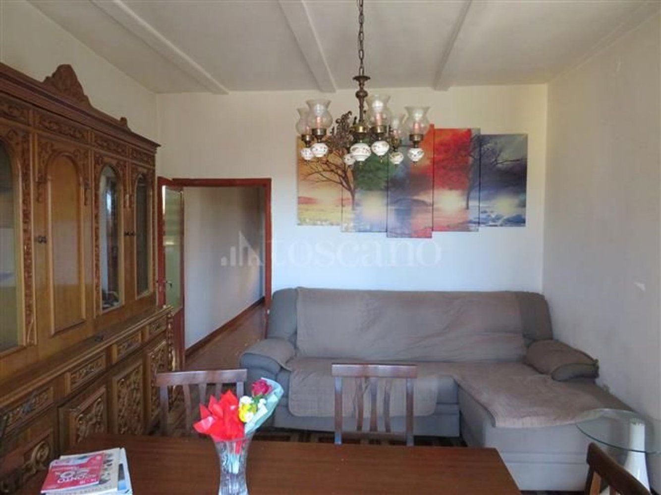 Apartamento T2 em Nepi, Italy N.º 339225