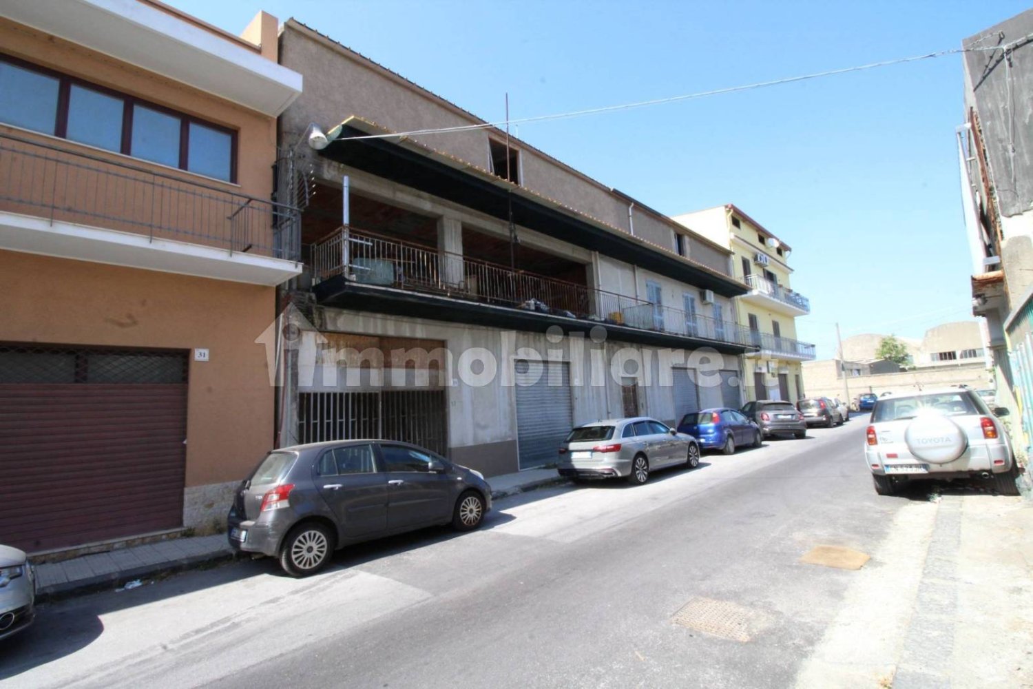 3 chambres Appartement à Barcellona Pozzo di Gotto, Italy No. 359453