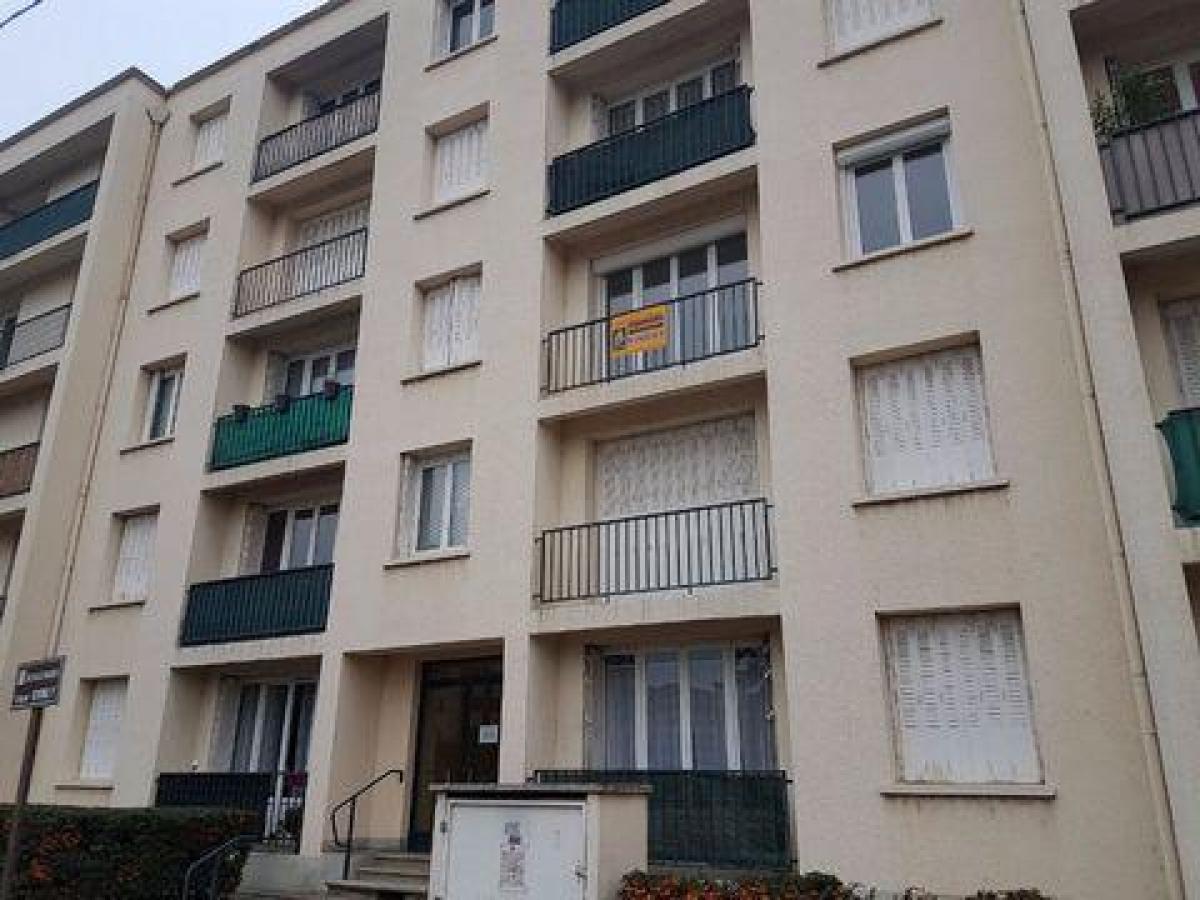 شقة 3 غرف نوم  في Roanne, France رقم 32220