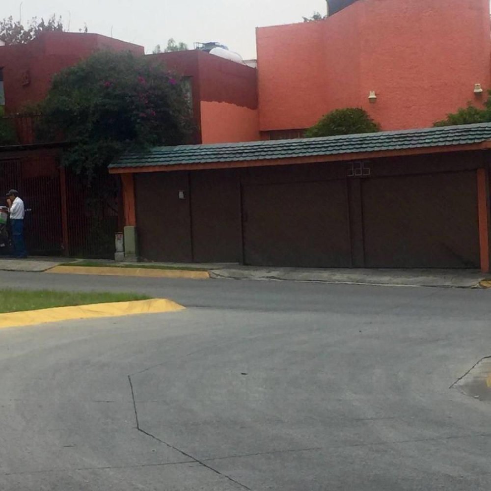 3 bedrooms House in Naucalpan de Juarez, Mexico No. 219625